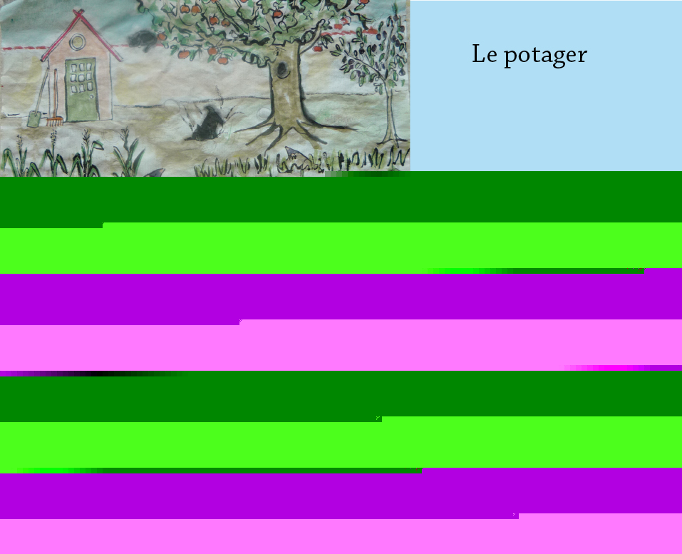 potager